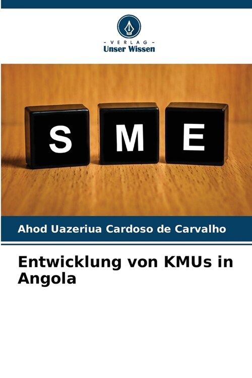 Entwicklung von KMUs in Angola (Paperback)