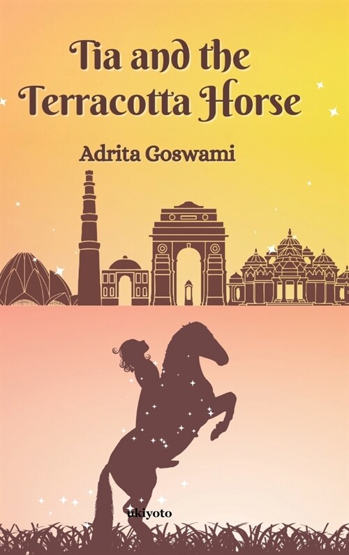 Tia and the Terracotta Horse (Hardcover)