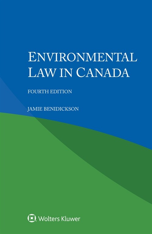 Environmental Law in Canada (Paperback, 4)