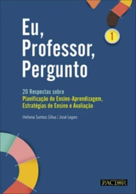 EU, PROFESSOR, PERGUNTO I