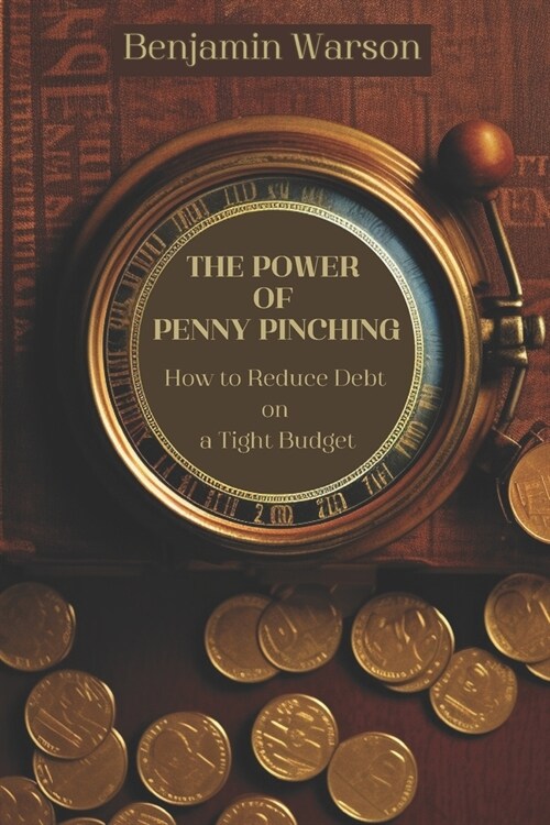 The Power of Penny Pinching: How to Reduce Debt on a Tight Budget (Paperback)
