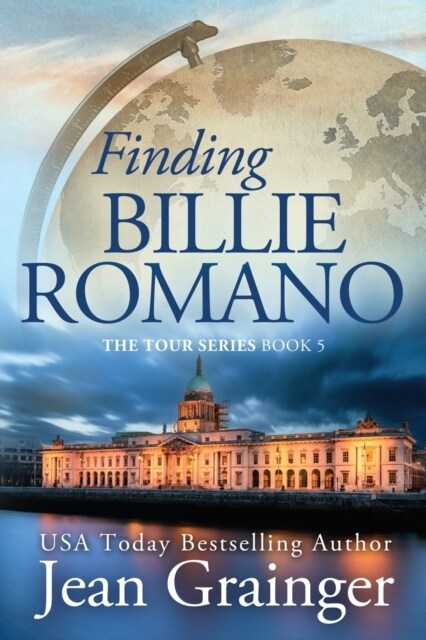 Finding Billie Romano: The Tour Series Book 5 (Paperback)