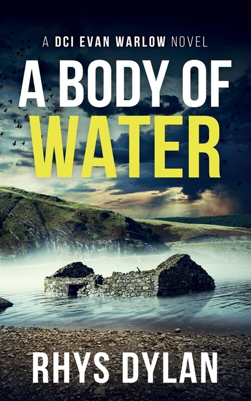 A Body Of Water : A DCI Evan Warlow Crime Thriller (Paperback)