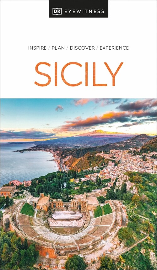 DK Eyewitness Sicily (Paperback)