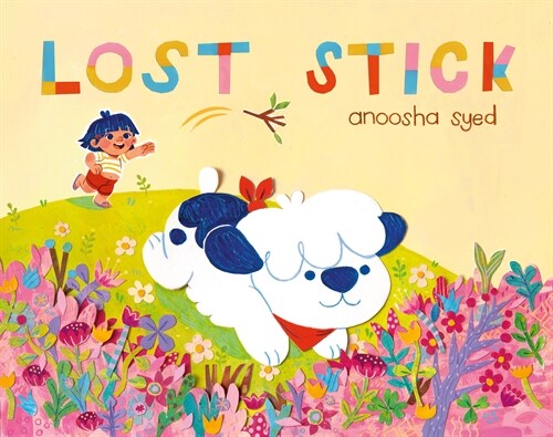 Lost Stick (Hardcover)