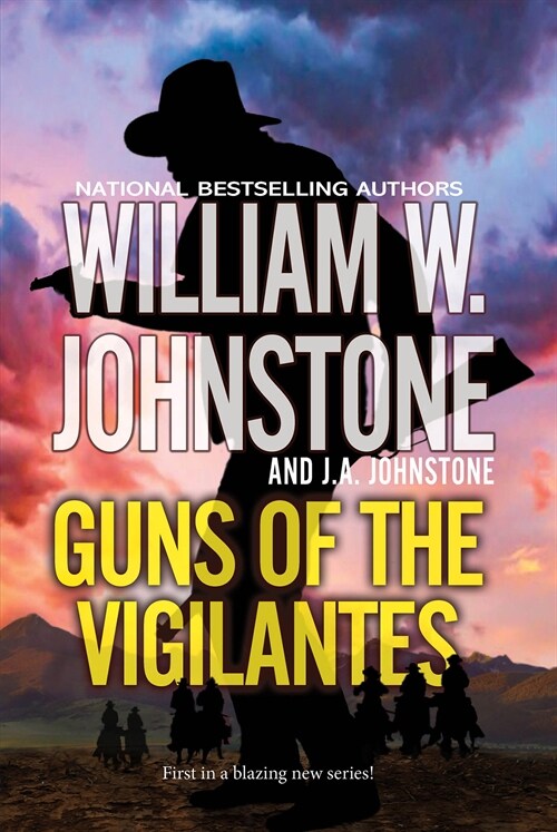 Guns of the Vigilantes (Mass Market Paperback)