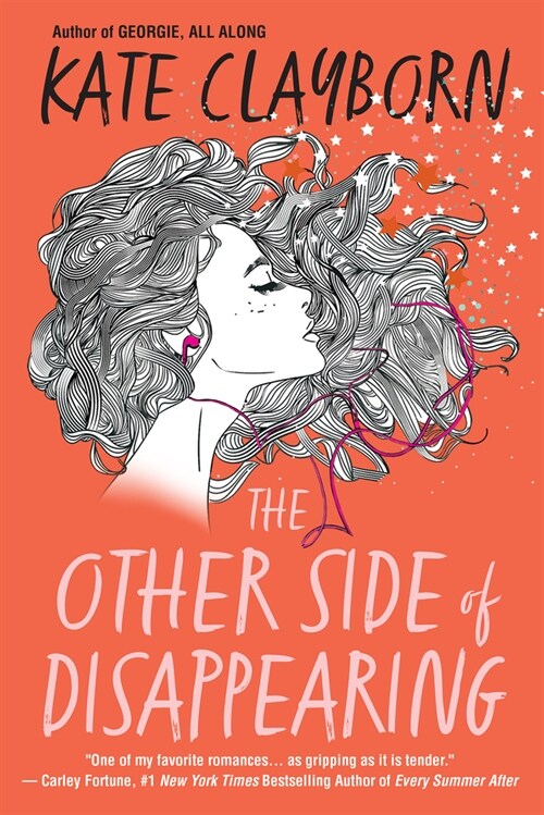 The Other Side of Disappearing: A Touching Modern Love Story (Paperback)