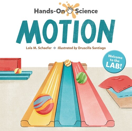 Hands-On Science: Motion (Hardcover)