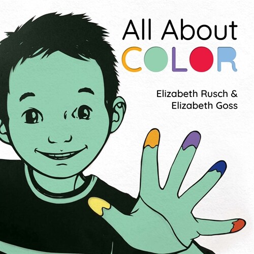 All About Color (Hardcover)