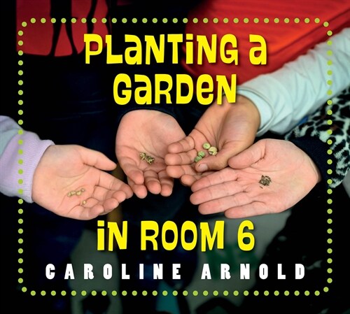Planting a Garden in Room 6: From Seeds to Salad (Paperback)