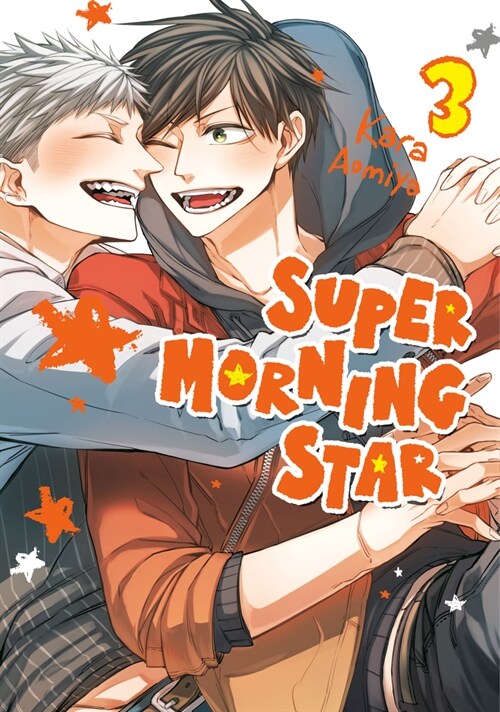 Super Morning Star 3 (Paperback)