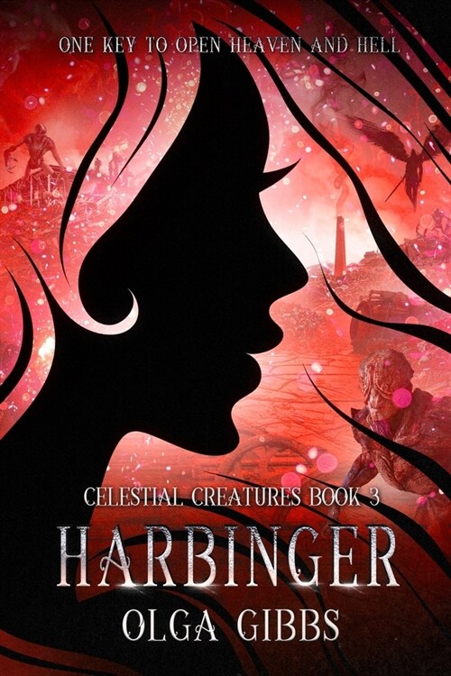 Harbinger (Paperback)