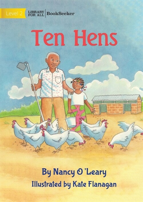 Ten Hens (Paperback)