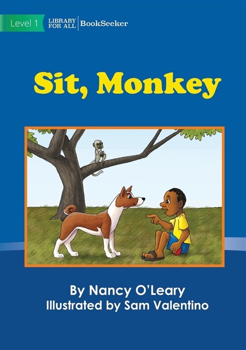 Sit Monkey (Paperback)