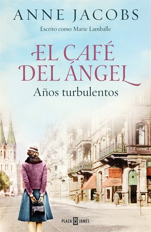 El Caf?del 햚gel. A?s Turbulentos / The Angel Cafe. Turbulent Years (Paperback)