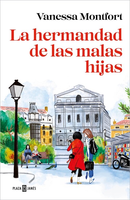 La Hermandad de Las Malas Hijas / The Sisterhood of Bad Daughters (Paperback)