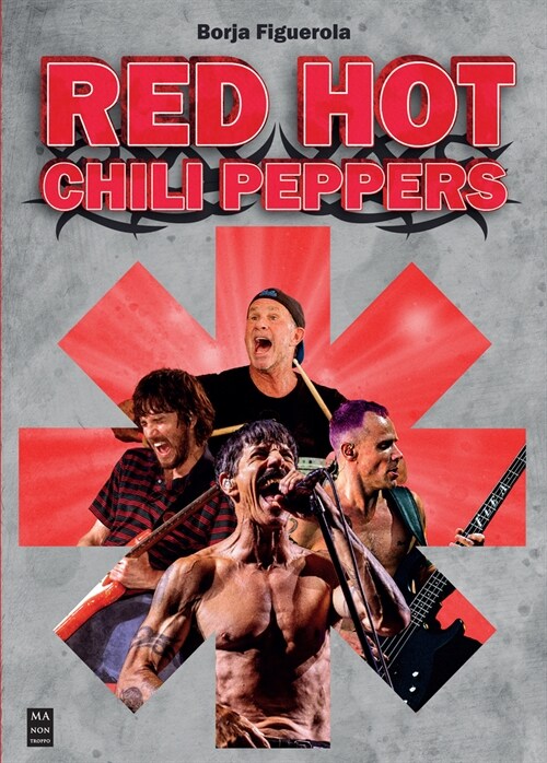 Red Hot Chili Peppers (Paperback)
