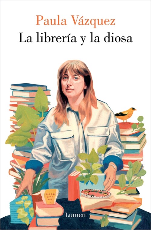 La Librer? Y La Diosa / The Bookstore and the Goddess (Paperback)