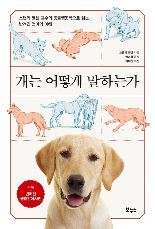 개는 어떻게 말하는가 커버