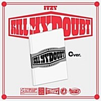 [수입] 있지 (Itzy) - Kill My Doubt (C Ver.)(미국빌보드집계반영)(CD)