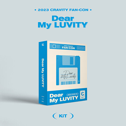 [키트비디오] 크래비티 - 2023 CRAVITY FAN CON Dear My LUVITY KiT VIDEO