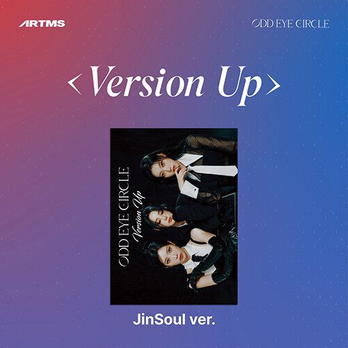 오드아이써클 - 미니앨범 Version Up [JinSoul ver.]