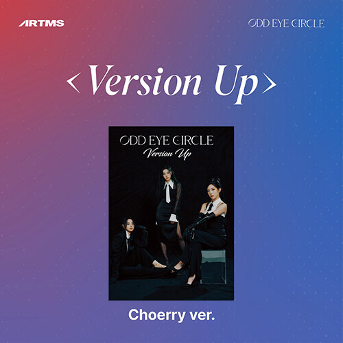 [중고] 오드아이써클 - 미니앨범 Version Up [Choerry ver.]