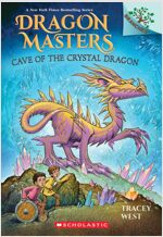 Dragon Masters #26: Cave of the Crystal Dragon