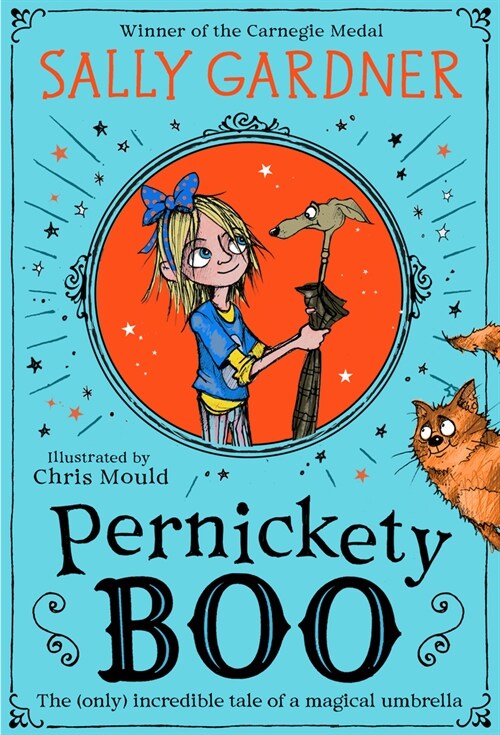 Pernickety Boo (Hardcover)