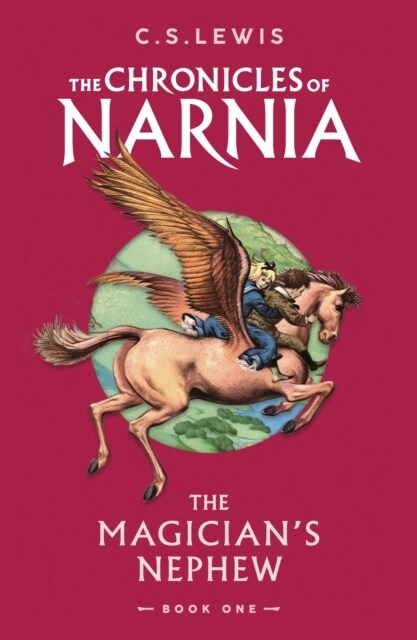 The Magician’s Nephew (Paperback)