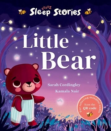 Sleep Stories: Little Bear (Paperback)