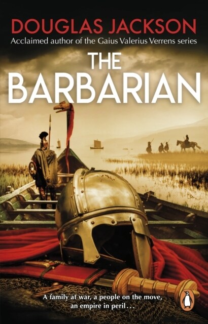 The Barbarian (Paperback)