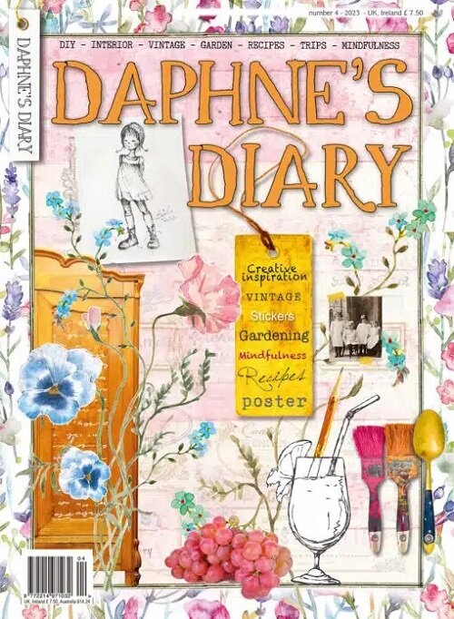 DAPHNES DIARY(월간 영국판) : 2023년 No.4