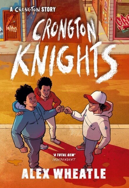 A Crongton Story: Crongton Knights : Book 2 - Winner of the Guardian Childrens Fiction Prize (Paperback)
