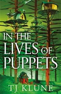 In the Lives of Puppets : A No. 1 Sunday Times bestseller and ultimate cosy adventure (Paperback)
