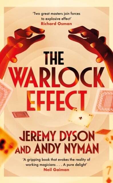 The Warlock Effect : A highly entertaining, twisty adventure filled with magic, illusions and Cold War espionage (Paperback)