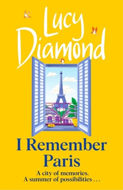 I Remember Paris : the perfect escapist summer read set in Paris (Paperback)