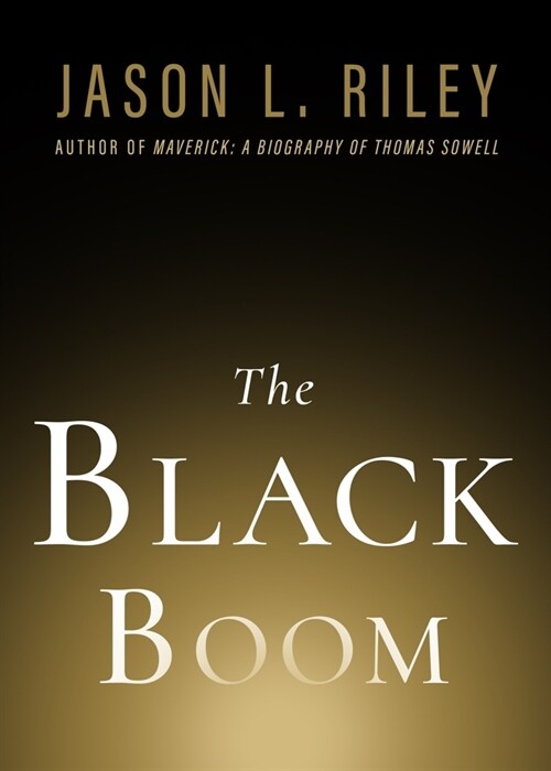 The Black Boom (Paperback, First Edition, First ed.)
