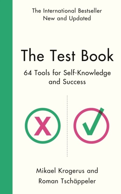 The Test Book : 38 Tools to Lead You to Success (Hardcover, Main)