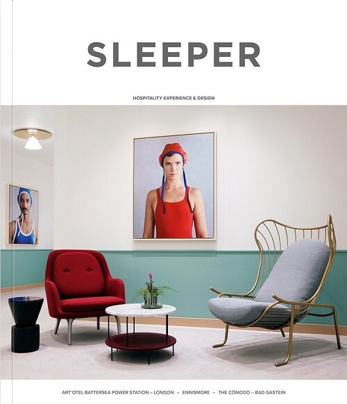 Sleeper (격월간 영국판): 2023년 No.108