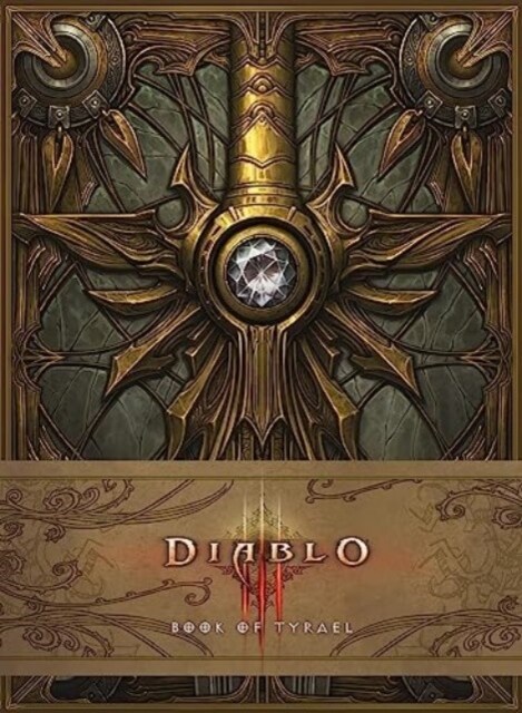 Diablo: Book of Tyrael (Hardcover)