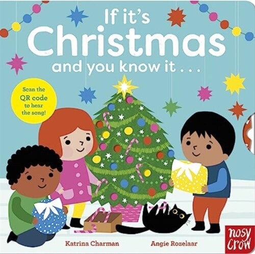 If Its Christmas and You Know It . . . (Board Book)