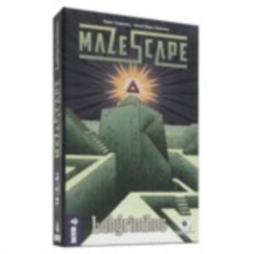 Mazescape Labyrinthos (Paperback)