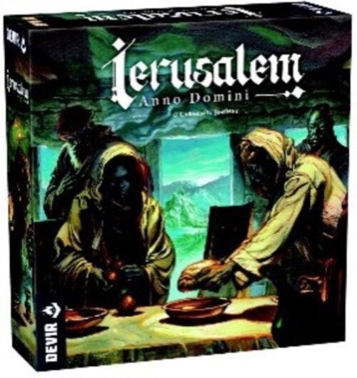 Ierusalem (Paperback)