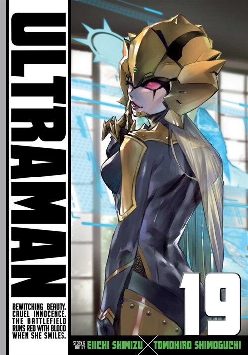 Ultraman, Vol. 19 (Paperback)