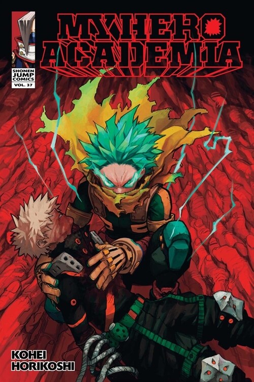 My Hero Academia, Vol. 37 (Paperback)