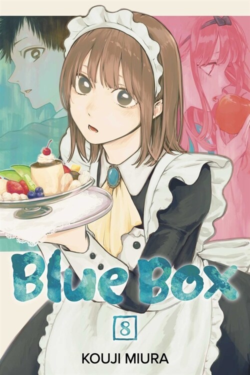 Blue Box, Vol. 8 (Paperback)