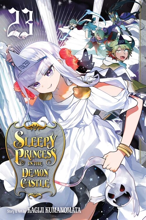 Sleepy Princess in the Demon Castle, Vol. 23 (Paperback)