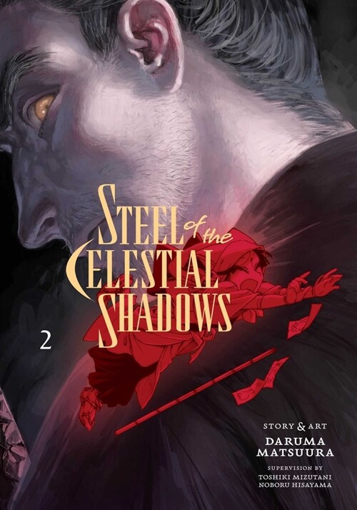 Steel of the Celestial Shadows, Vol. 2 (Paperback)