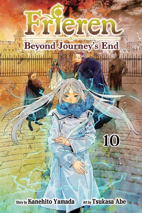 Frieren: Beyond Journeys End, Vol. 10 (Paperback)
